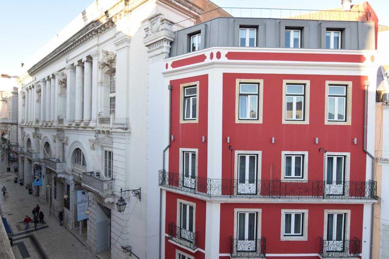 Lisbon Wine Hotel Exterior photo